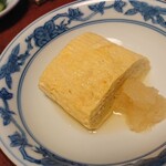 江戸三 - だし巻き♪朝ごはん