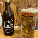 立飲みカドクラ - 一人呑みの醍醐味