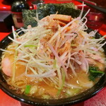 ラーメン 厚木家 - 