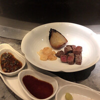 atelier 森本 XEX 鉄板 - 