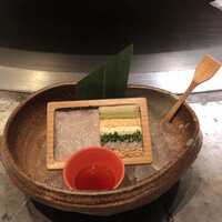 atelier 森本 XEX 鉄板 - 