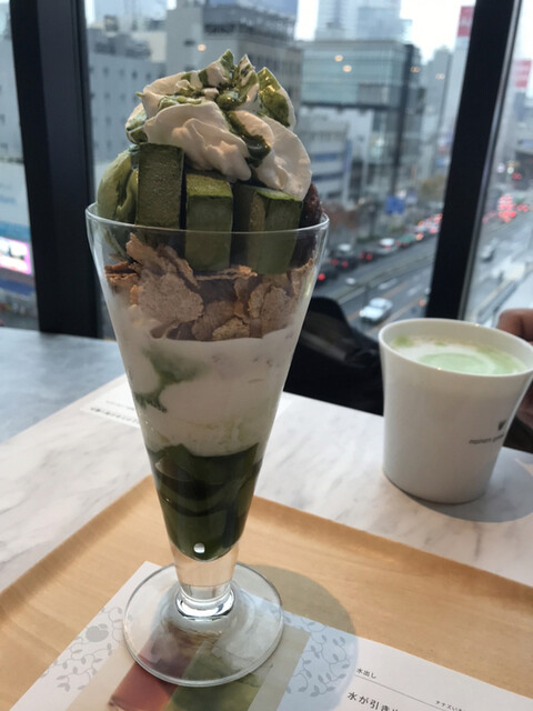 閉店】ナナズグリーンティー グランフロント大阪店 （nana's green tea