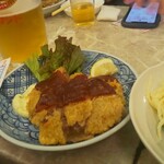 京極スタンド - 