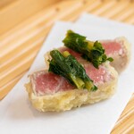 祇園 天ぷら晩餐 - メイン写真: