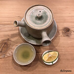 御料理 寺沢 - ﾎﾛﾎﾛ鳥の出汁が五臓六腑に染み渡ります