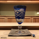 御料理 寺沢 - ﾉﾝｱﾙｺｰﾙﾜｲﾝ(白)