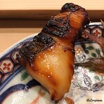 御料理 寺沢 - 真魚鰹の幽庵焼