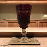 御料理 寺沢 - ﾉﾝｱﾙｺｰﾙﾜｲﾝ(赤)