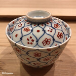 御料理 寺沢 - 蒸し物