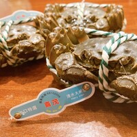 毛蟹（上海蟹）