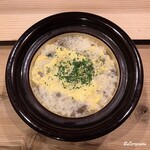 御料理 寺沢 - スッポンのぞうすい