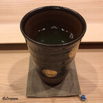 御料理 寺沢 - 茶