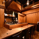 元赤坂SaKo - 内観