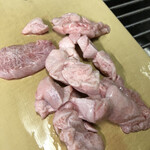 河の家 - シビレ