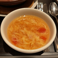 銀座ブルーリリー ステーキ＆チャイニーズレストラン - 