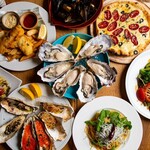 オーシャン ハーベスト ココモ - 料理写真: