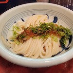 江戸堀 木田 讃岐うどん - 