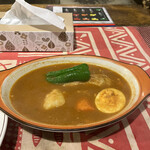 村上カレー店・プルプル - 