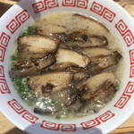 めんくいや - とろとろチャーシュー麺