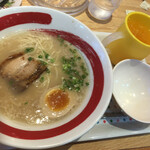 Menkuiya - お子様ラーメン