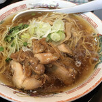 あんまる製麺 - ラーメン (700円)