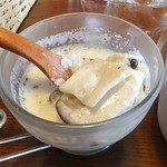 ココット - スープ