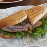 ココット - パニーニランチ