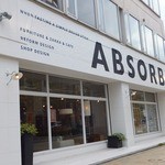 遠くからでも目立っていた外観