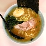 Hadanoya - ラーメン＋味付玉子