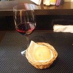 サンフォコン - マルサネとコペルト代わりのパン