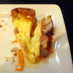 サンフォコン - キッシュの1/3