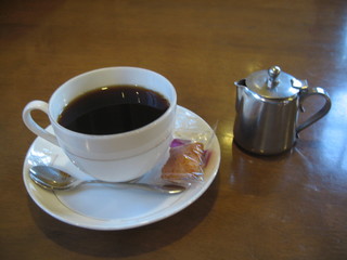 Airando - ダッチアメリカンコーヒー　４００円