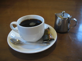 Airando - ダッチホットコーヒー　４００円