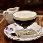 亜麻亜亭 - コーヒーゼリー@税込680円
