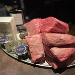 LIT STEAK HOUSE - 