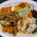 Spring Revolution Restaurant - モザイクかけたい