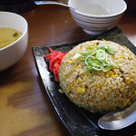 白樺山荘 - やきめし