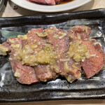 0秒レモンサワーときわ亭 - 塩タン