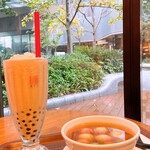 春水堂 飯田橋サクラテラス店 - 