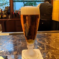 ウルフギャング・ステーキハウス シグニチャー - 一番搾りプレミア厶