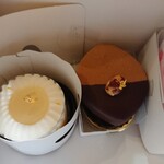 パティスリー オー フィル ドゥ ジュール - 