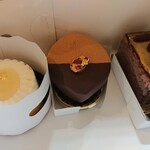 パティスリー オー フィル ドゥ ジュール - 