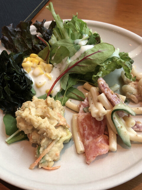 食べちゃう 食べちゃう 口コミ一覧 : XEX TOKYO / Salvatore Cuomo Bros. （ゼックス