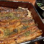 うなぎのまとい - 蒲焼きばんざい