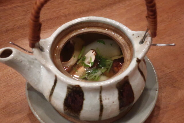 松茸土瓶蒸しまでは期待通りのクオリティ』by KEN21 : 善や - 茅ヶ崎