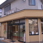 長文屋 - お店全景