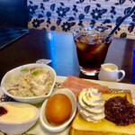 元町珈琲  - 料理写真: