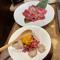 炭火焼肉 日本橋イタダキ - 