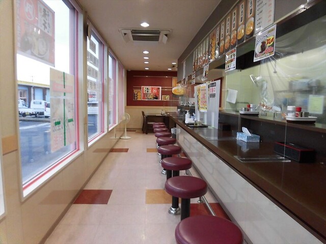 めん六や 郡山店 - 喜久田（うどん）の写真