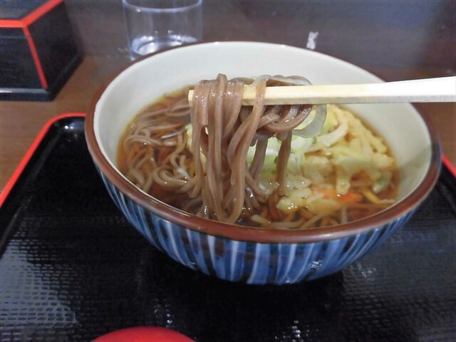 めん六や 郡山店 - 喜久田（うどん）の写真